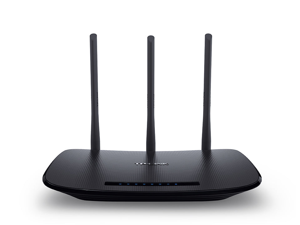 Buy TP-Link TL-WR940N 450Mbps Wireless N Router from Vmart in Pakistan