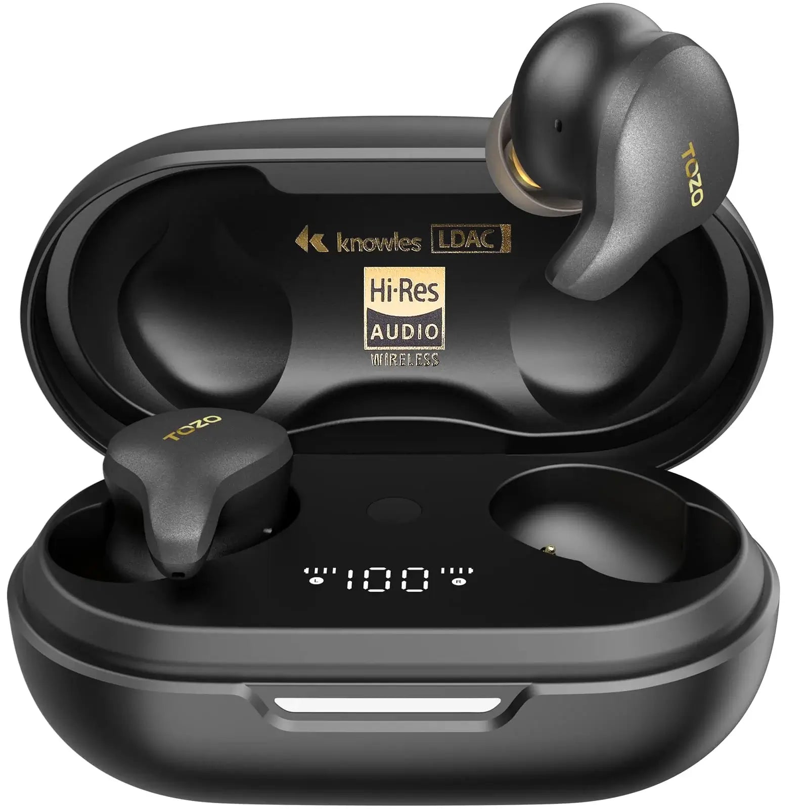 Buy TOZO Golden X1 Wireless Earbuds from Vmart in Pakistan