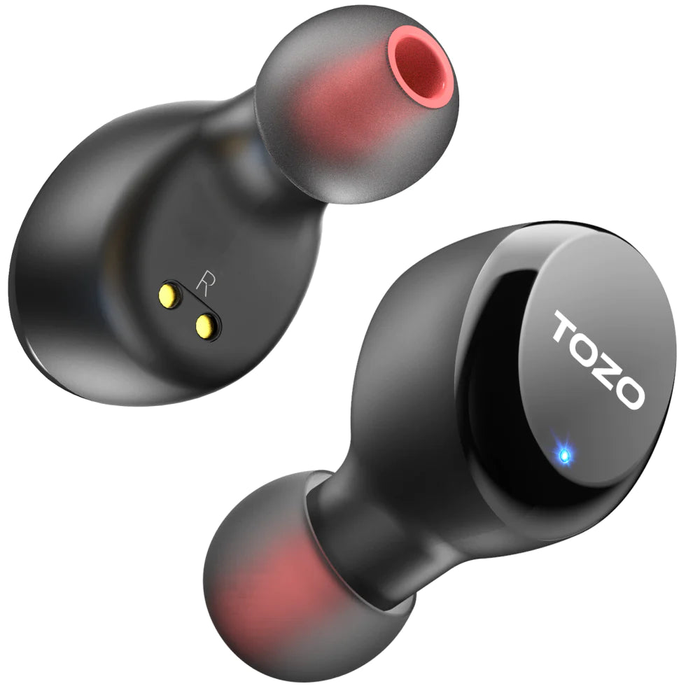 Buy TOZO T6S v2022 True Wireless Earbuds from Vmart in Pakistan