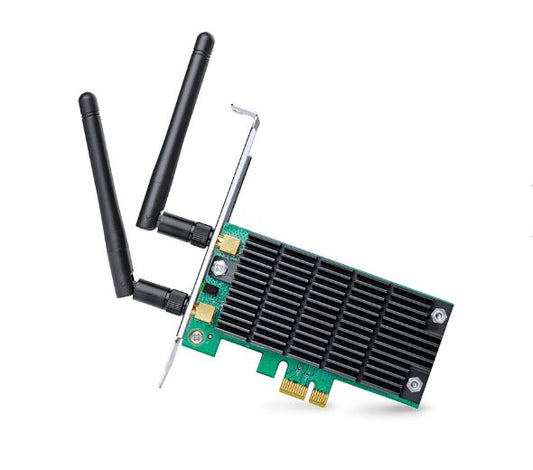Buy TP-Link Archer T6E AC1300 Wireless Dual Band PCI Express Adapter from Vmart in Pakistan