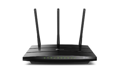 Buy TP-Link Archer A9 - AC1900 Wireless MU-MIMO Gigabit Router from Vmart in Pakistan