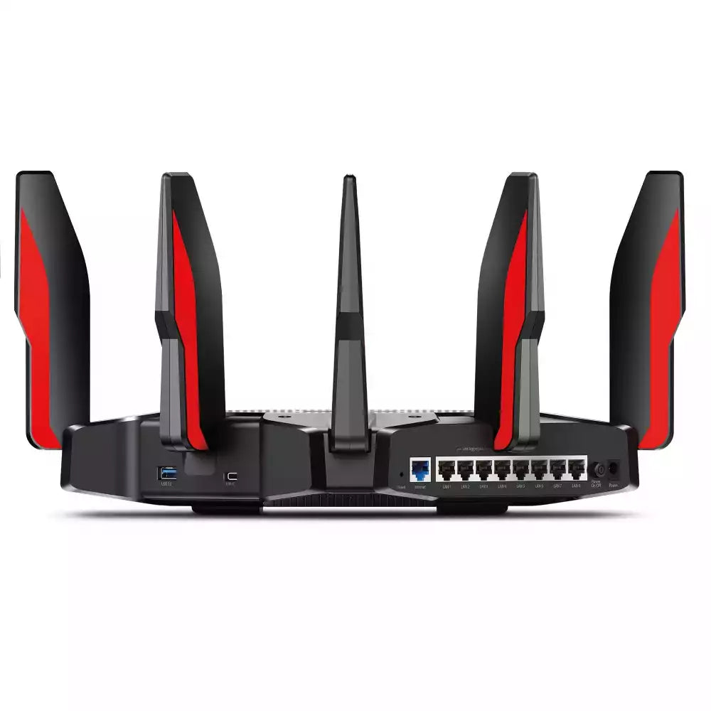 Buy TP-Link Archer AX11000 Tri-Band Wi-Fi 6 Gaming Router from Vmart in Pakistan
