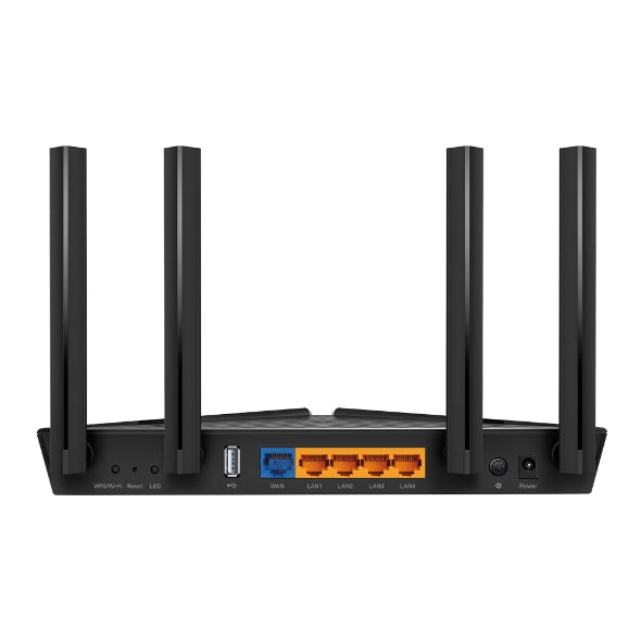 Buy TP-Link Archer AX20 AX1800 Dual-Band Wi-Fi Router from Vmart in Pakistan