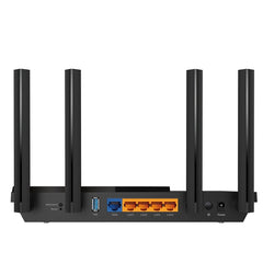 Buy TP-Link Archer AX55 AX3000 Dual Band Gigabit Wi-Fi 6 Router from Vmart in Pakistan