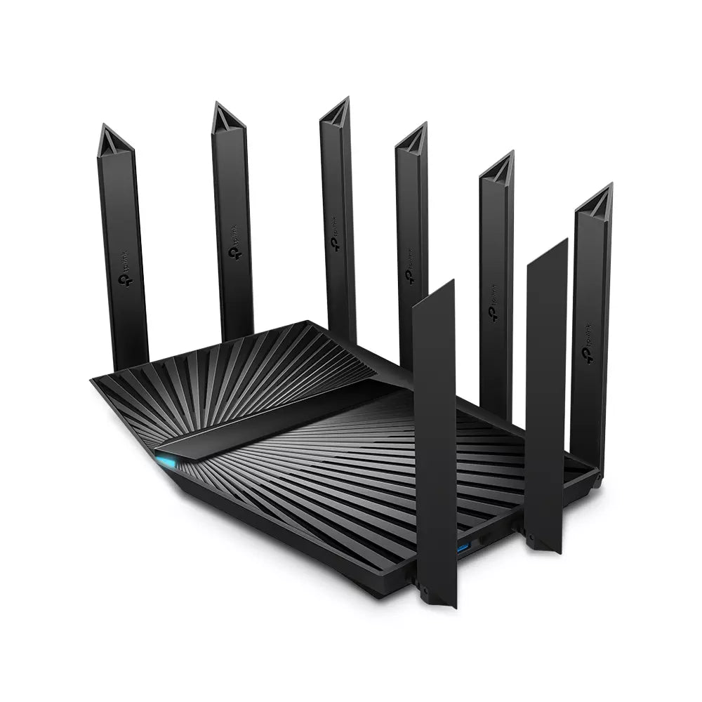Buy TP-Link Archer AX90 AX6600 Tri-Band Wi-Fi 6 Router from Vmart in Pakistan