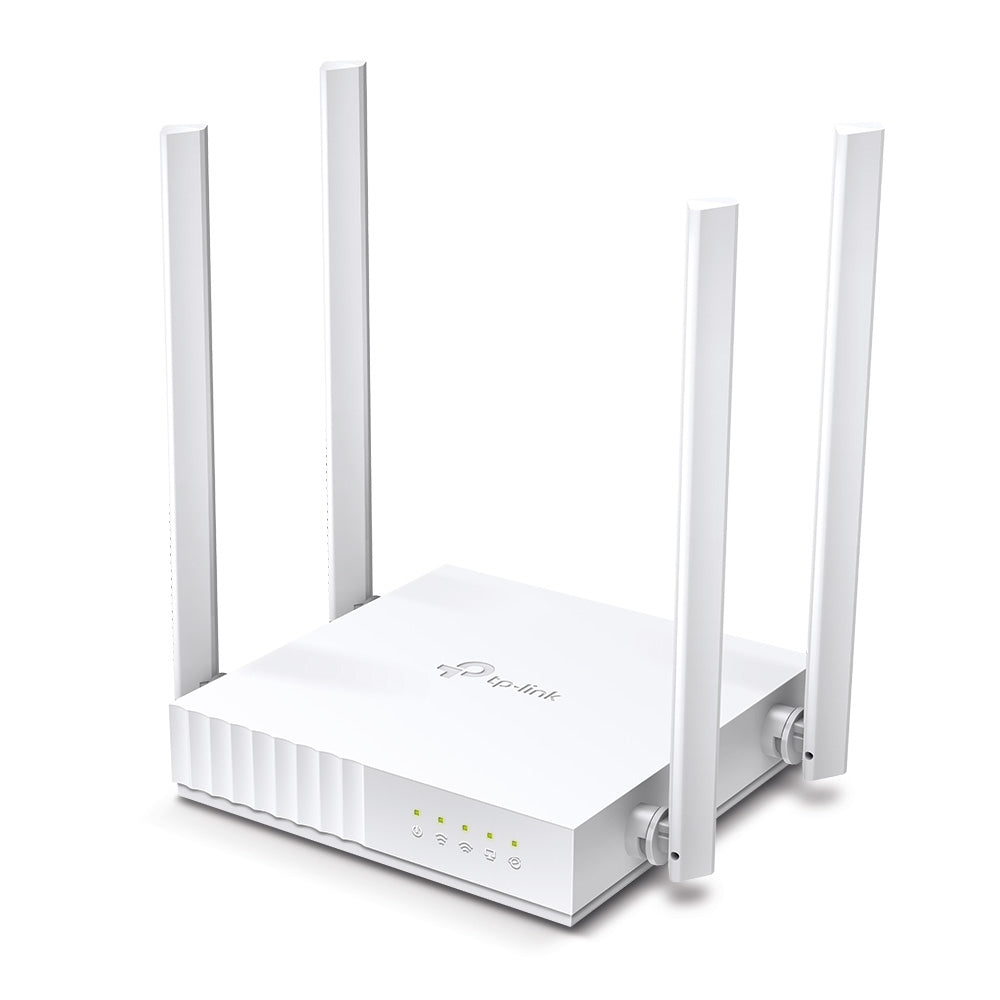 Buy TP-Link Archer C24 AC750 Dual-Band Wi-Fi Router from Vmart in Pakistan