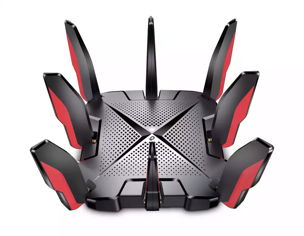 Buy TP-Link Archer GX90 AX6600 Tri-Band WiFi 6 Gaming Router from Vmart in Pakistan