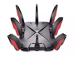 Buy TP-Link Archer GX90 AX6600 Tri-Band WiFi 6 Gaming Router from Vmart in Pakistan