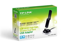 Buy TP-Link Archer T9UH AC1900 High Gain Wireless Dual Band USB Adapter from Vmart in Pakistan