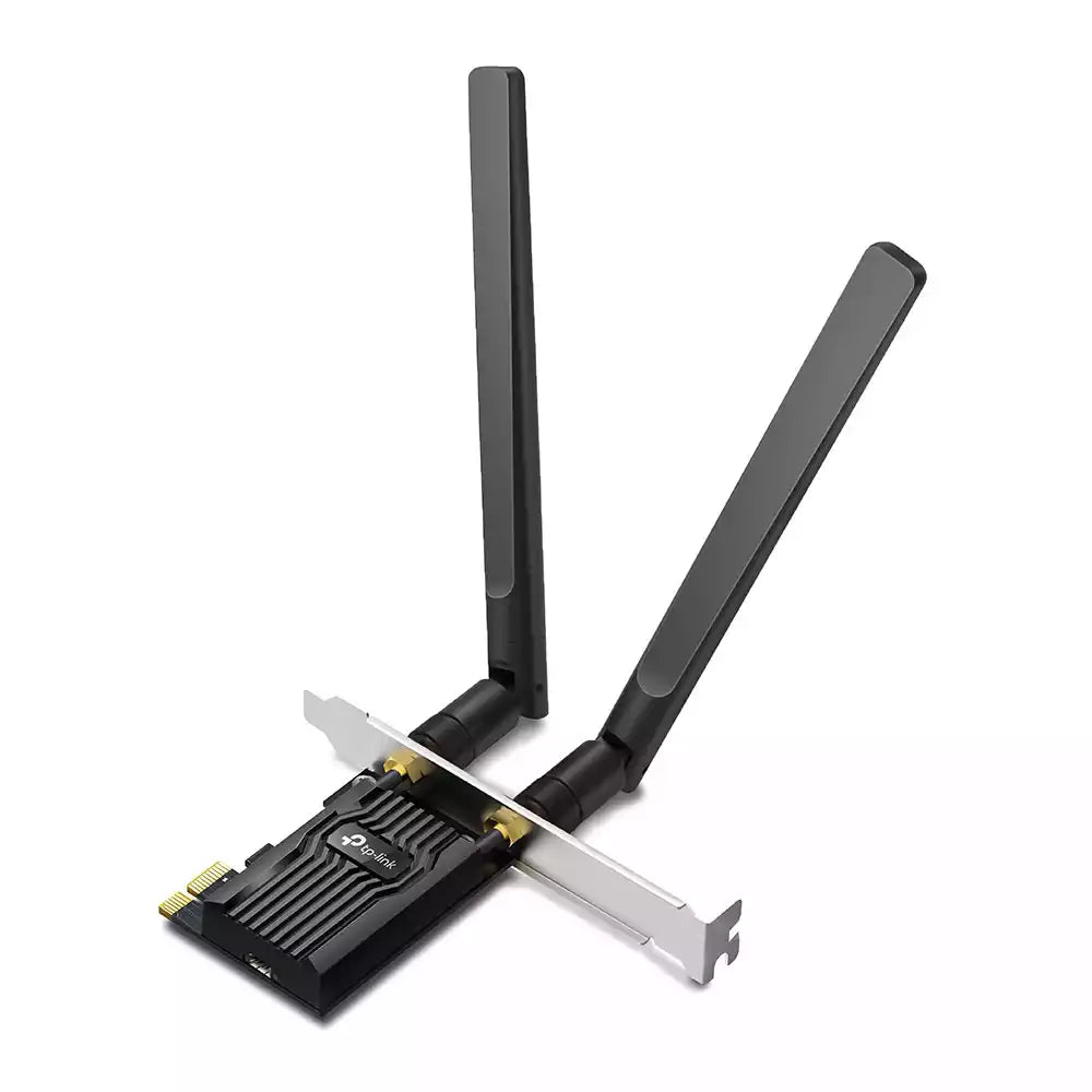 Buy TP-Link Archer TX20E AX1800 Wi-Fi 6 Bluetooth 5.2 PCIe Adapter from Vmart in Pakistan