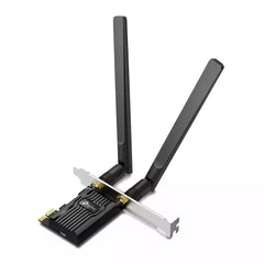 Buy TP-Link Archer TX20E AX1800 Wi-Fi 6 Bluetooth 5.2 PCIe Adapter from Vmart in Pakistan