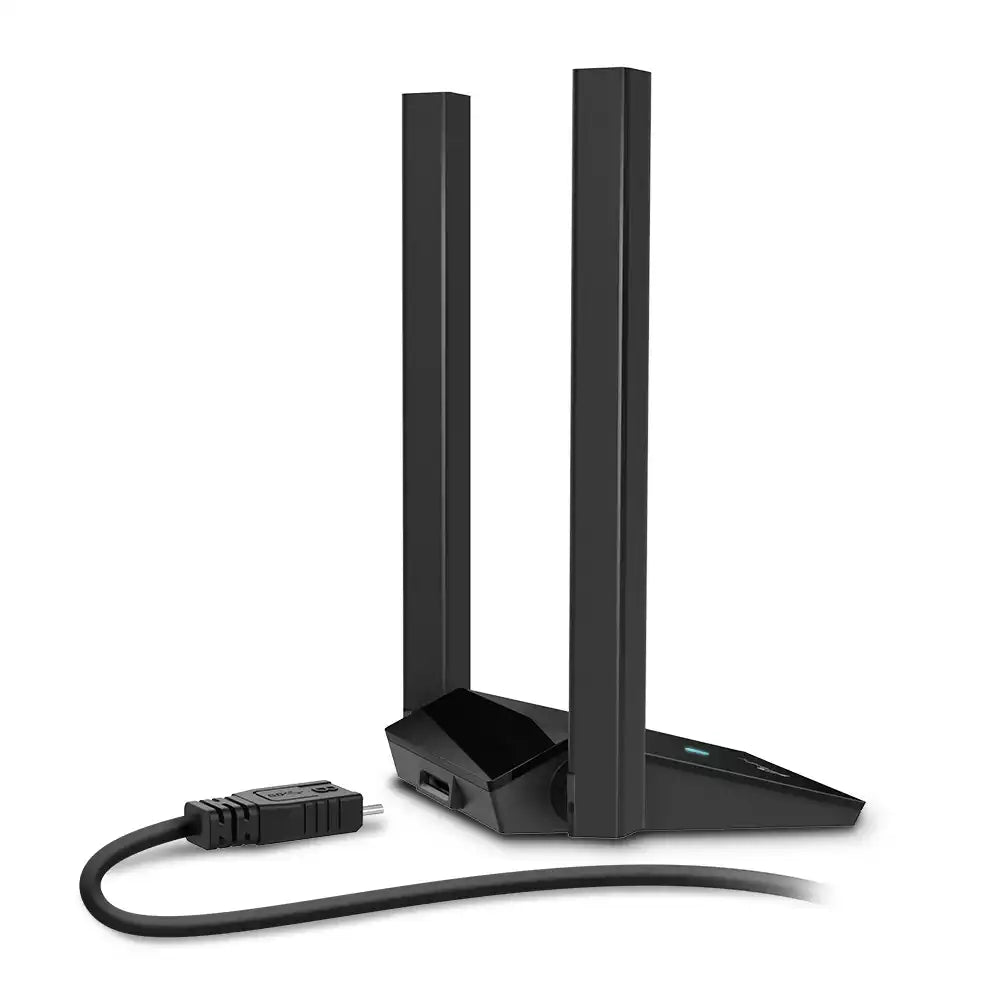 Buy TP-Link Archer TX20U Plus AX1800 Dual Antennas High Gain Wireless USB Adapter from Vmart in Pakistan
