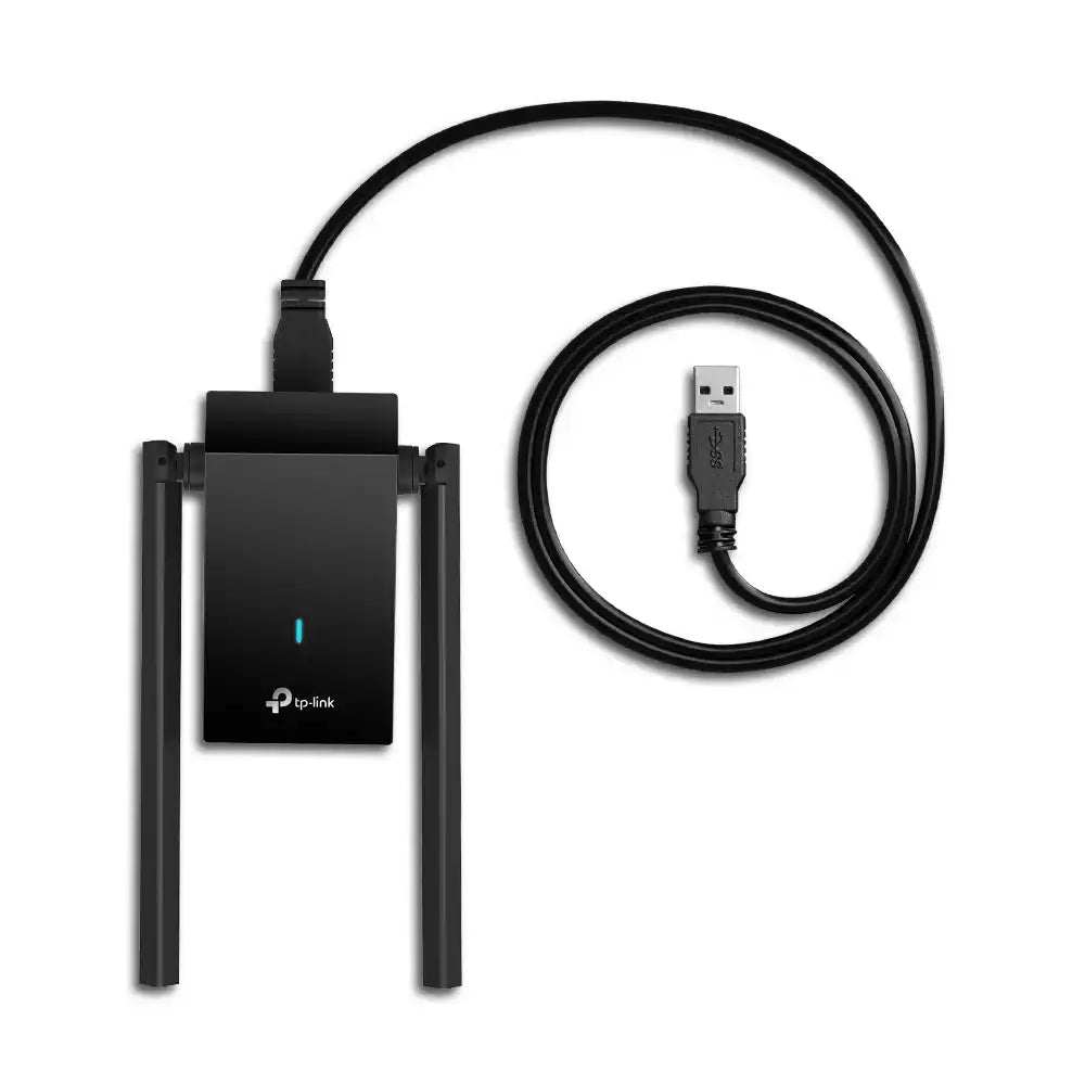 Buy TP-Link Archer TX20U Plus AX1800 Dual Antennas High Gain Wireless USB Adapter from Vmart in Pakistan