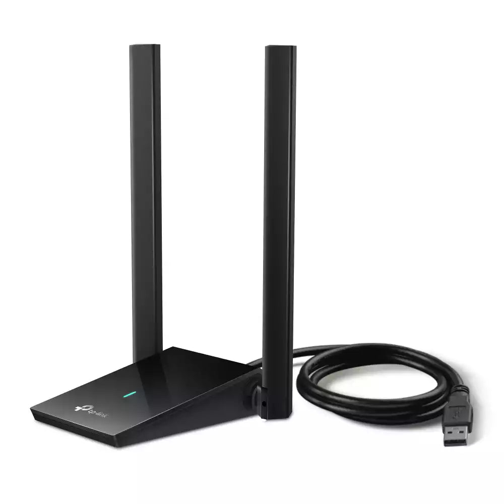 Buy TP-Link Archer TX20U Plus AX1800 Dual Antennas High Gain Wireless USB Adapter from Vmart in Pakistan