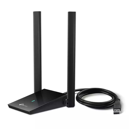 Buy TP-Link Archer TX20U Plus AX1800 Dual Antennas High Gain Wireless USB Adapter from Vmart in Pakistan