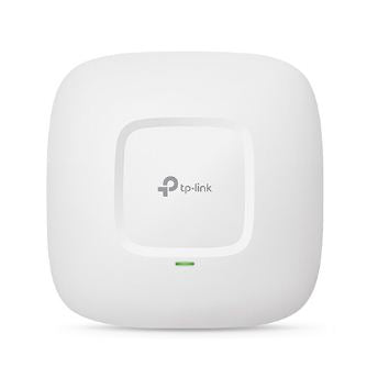 Buy TP-Link CAP1750 - AC1750 Wireless Dual Band Gigabit Ceiling Mount Access Point from Vmart in Pakistan