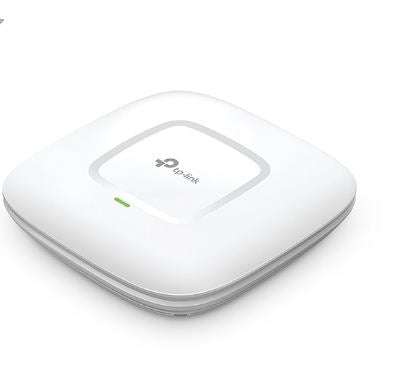 Buy TP-Link CAP1750 - AC1750 Wireless Dual Band Gigabit Ceiling Mount Access Point from Vmart in Pakistan