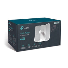 Buy TP-Link CPE710 5GHz AC 867Mbps 23dBi Outdoor CPE from Vmart in Pakistan