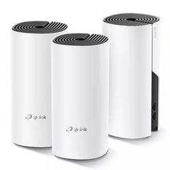 Buy TP-Link Deco M4 AC1200 Whole Home Mesh Wi-Fi System 3-Pack from Vmart in Pakistan