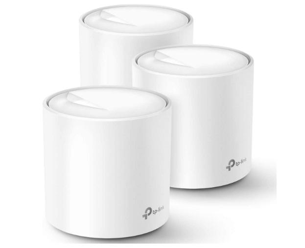Buy TP-Link Deco X20 AX1800 Whole Home Mesh Wi-Fi 6 System - 3 Pack from Vmart in Pakistan