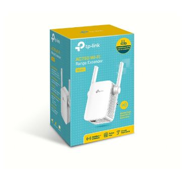 Buy TP-Link RE205 - AC750 WiFi Range Extender from Vmart in Pakistan