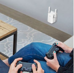 Buy TP-Link RE205 - AC750 WiFi Range Extender from Vmart in Pakistan