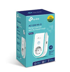 Buy TP-Link RE365 - AC1200 WiFi Range Extender With AC Pass Through from Vmart in Pakistan