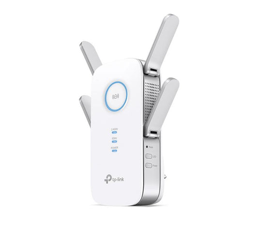 Buy TP-Link RE500 - AC1900 WIFI Range Extender from Vmart in Pakistan