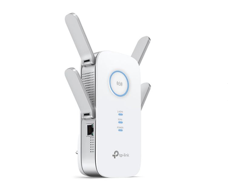 Buy TP-Link RE500 - AC1900 WIFI Range Extender from Vmart in Pakistan