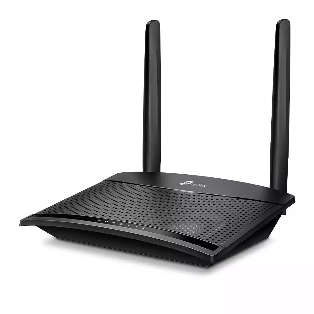 Buy TP-Link TL-MR100 300 Mbps Wireless N 4G LTE Router from Vmart in Pakistan