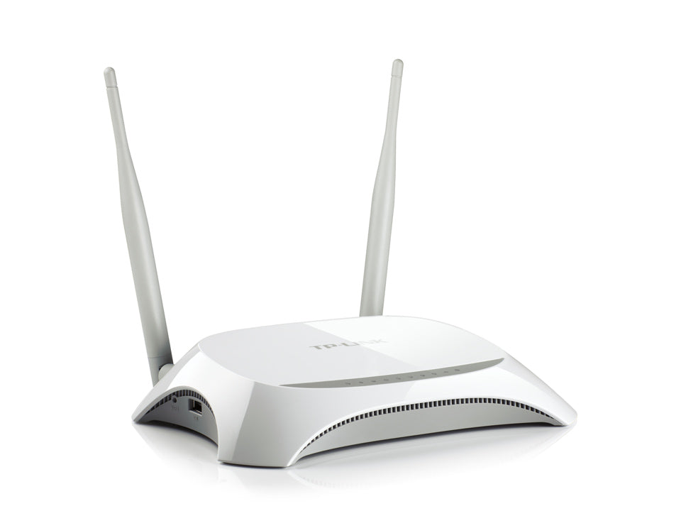 Buy TP-Link TL-MR3420 3G/4G Wireless N Router from Vmart in Pakistan
