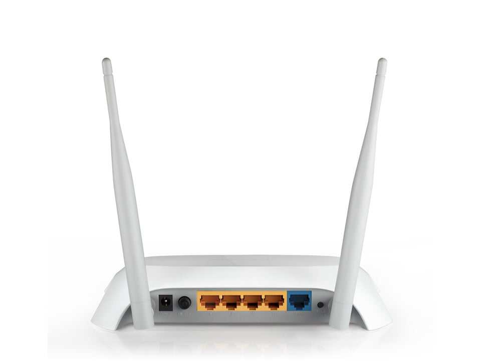 Buy TP-Link TL-MR3420 3G/4G Wireless N Router from Vmart in Pakistan