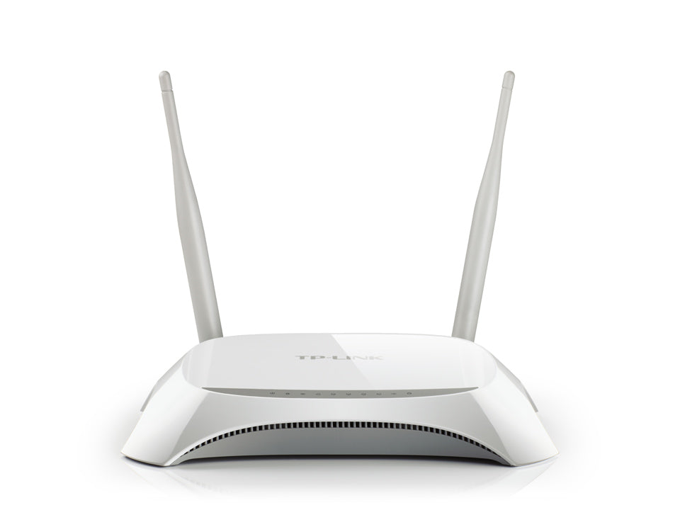 Buy TP-Link TL-MR3420 3G/4G Wireless N Router from Vmart in Pakistan