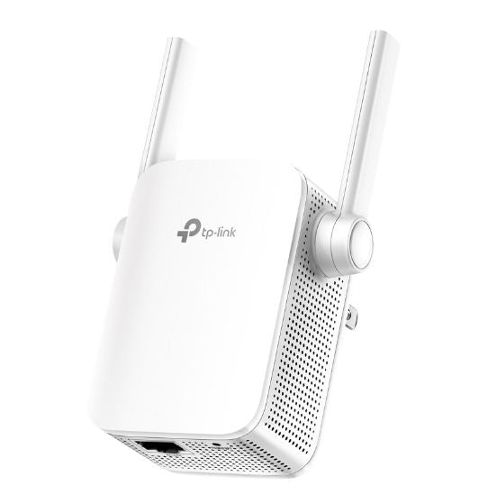 Buy TP-Link TL-WA855RE 300Mbps WiFi Range Extender from Vmart in Pakistan