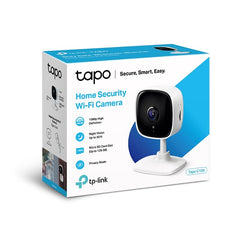 Buy TP-Link Tapo C100 Home Security Wi-Fi Camera from Vmart in Pakistan
