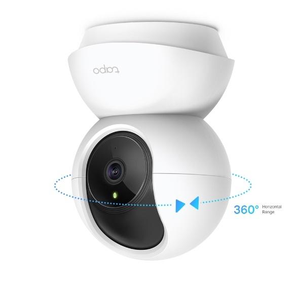 Buy TP-Link Tapo C210 Pan/Tilt Home Security Wi-Fi Camera from Vmart in Pakistan