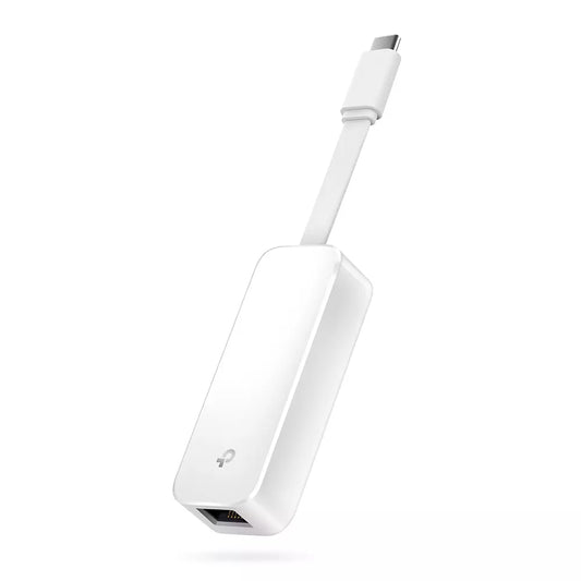 Buy TP-Link UE300C USB Type-C to RJ45 Gigabit Ethernet Network Adapter from Vmart in Pakistan