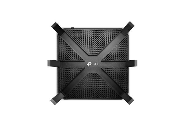 Buy TP-Link Archer C4000 AC4000 MU-MIMO Tri-Band WiFi Router from Vmart in Pakistan