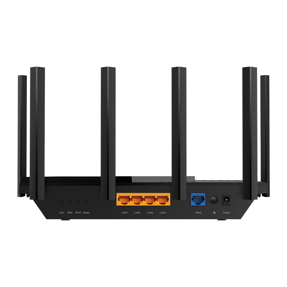 Buy TP-Link Archer AXE75 AXE5400 Tri-Band Gigabit Wi-Fi 6E Router from Vmart in Pakistan