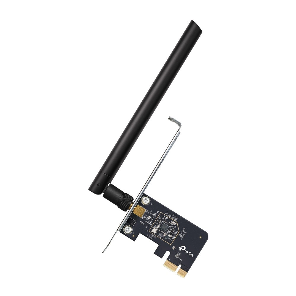 Buy TP-Link Archer T2E AC600 Wireless Dual Band PCI Express Adapter from Vmart in Pakistan