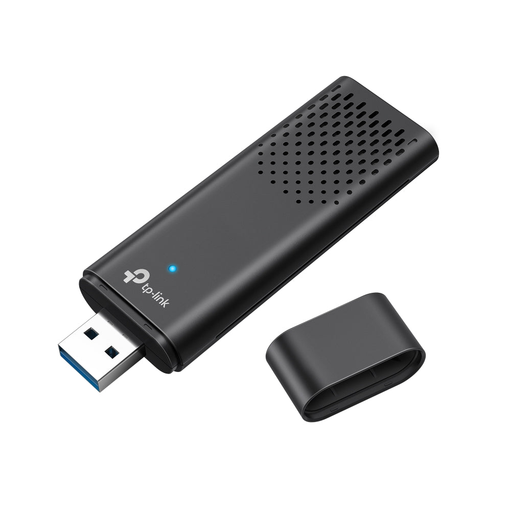 Buy TP-Link Archer TX20U AX1800 Dual Band Wi-Fi 6 Wireless USB Adapter from Vmart in Pakistan