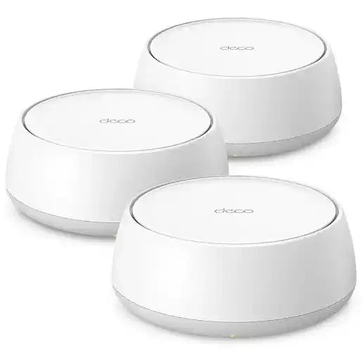 Buy TP-Link Deco BE25 BE3600 Whole Home Mesh WiFi 7 System 3 Pack from Vmart in Pakistan