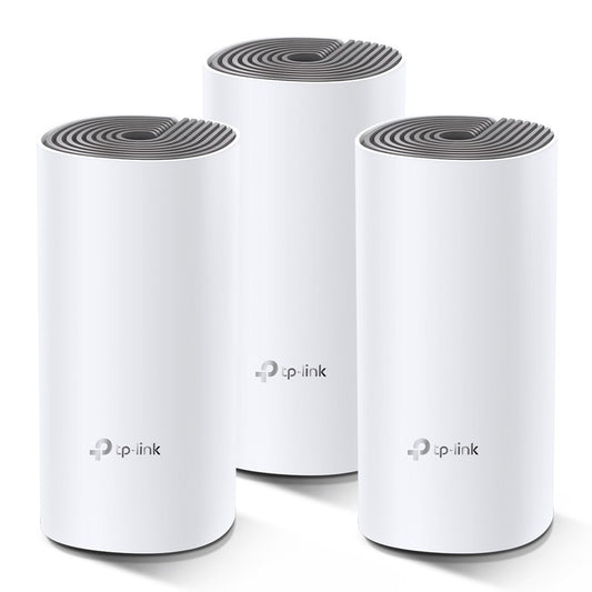 Buy TP-Link Deco E4 Whole Home Mesh Wi-Fi System 3 Pack from Vmart in Pakistan