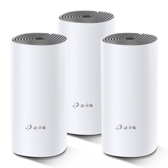 Buy TP-Link Deco E4 Whole Home Mesh Wi-Fi System 3 Pack from Vmart in Pakistan