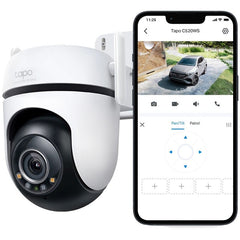 Buy TP-Link Tapo C520WS Outdoor Pan/Tilt Security Wi-Fi Camera from Vmart in Pakistan