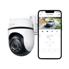 Buy TP-Link Tapo C530WS Outdoor Pan/Tilt Security Wi-Fi Camera from Vmart in Pakistan