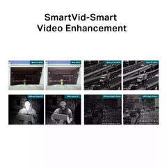 Buy TP-Link VIGI C320I 2MP Outdoor IR Bullet Network Camera from Vmart in Pakistan