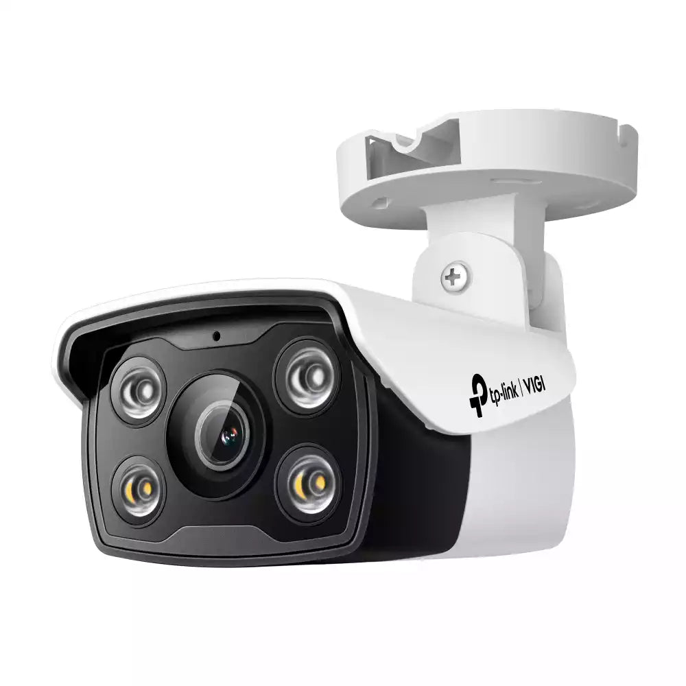 Buy TP-Link VIGI C340 (2.8mm) 4MP Outdoor Full-Color Bullet Network Camera from Vmart in Pakistan