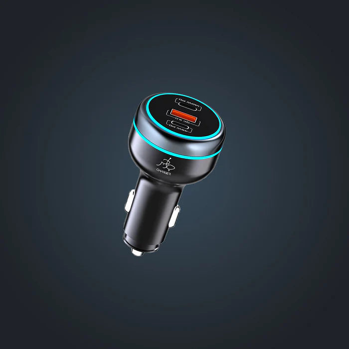 Buy Taar Cirql 230W Car Charger from Vmart in Pakistan