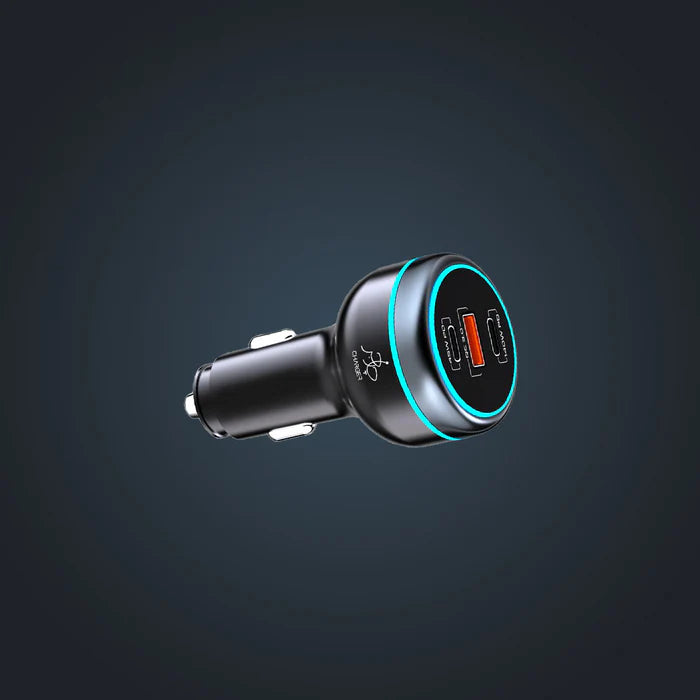 Buy Taar Cirql 230W Car Charger from Vmart in Pakistan